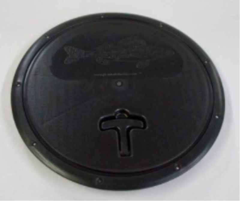 FHB DHC92905 HOLE CVR CP16