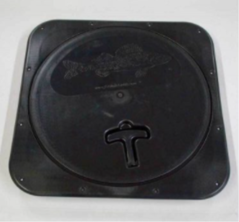 FHB DHC92906 HOLE CVR CP16