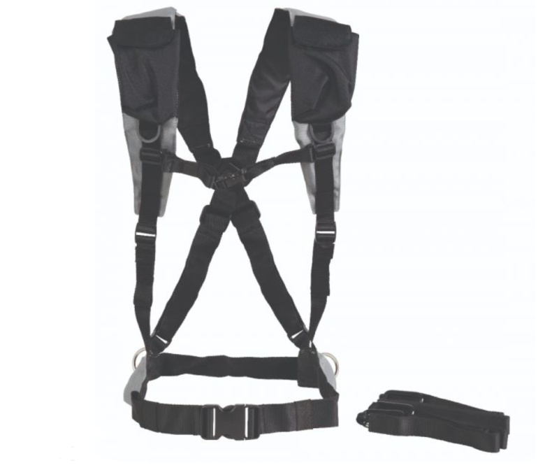 CLAM 8427CL SLED HARNESS  CP6