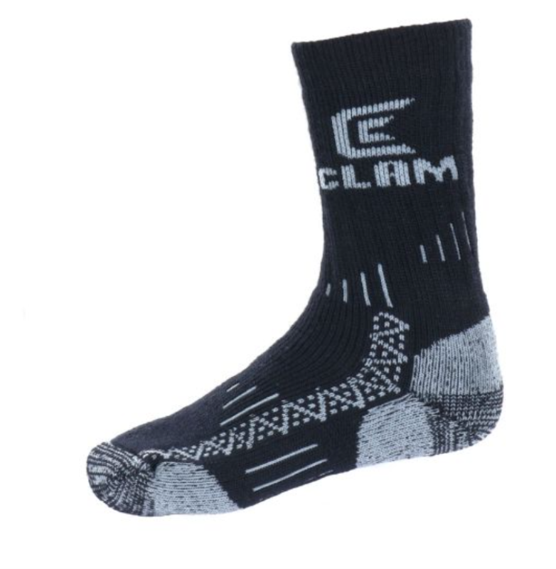 CLAM 15635CL BOOT SOCK CP6