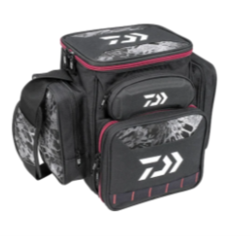 DAIWA DTTB60PRY TACKLE PACK C4