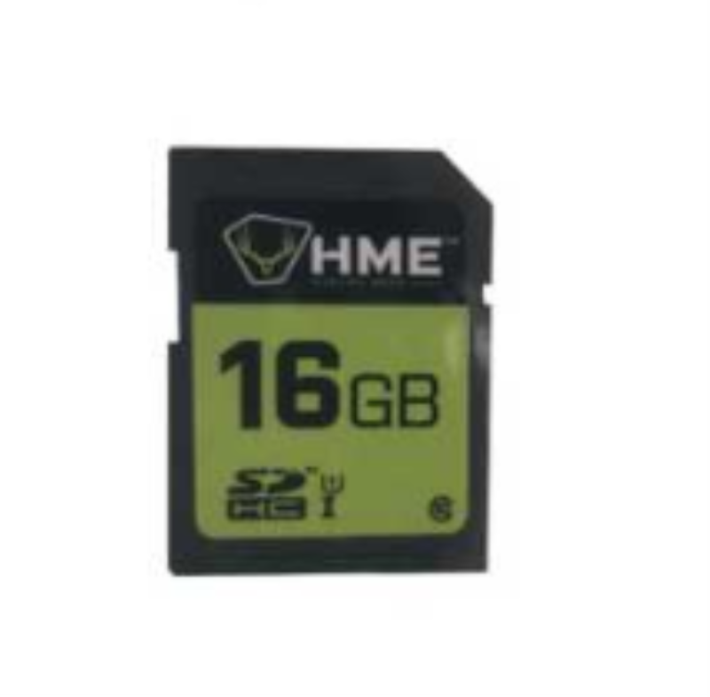 HME HME16GB SD CARD CP12