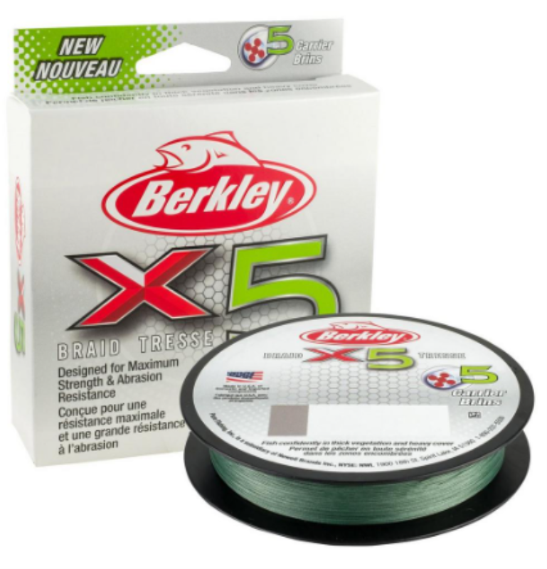 PF BERKLEY X5JBFS20GG LINE CP4