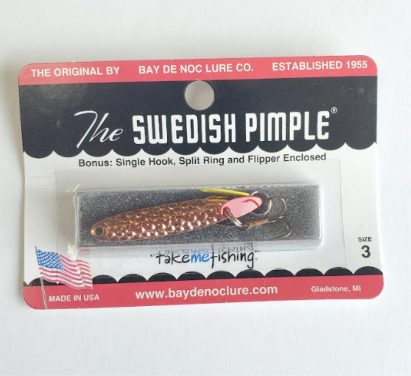 BAY DE NOC SP3AC SWEED   CP12