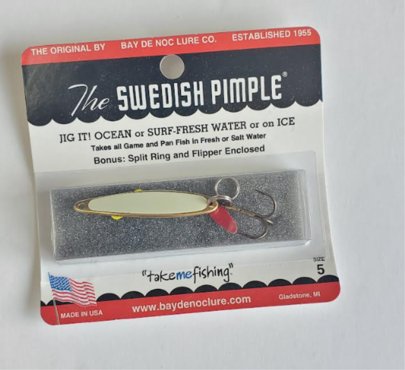 BAY DE NOC SP5GGLO SWEED CP12
