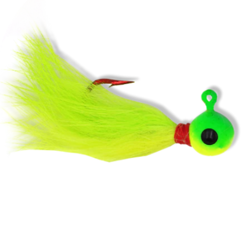 JB LURES  RH324P RABTHAIR CP6