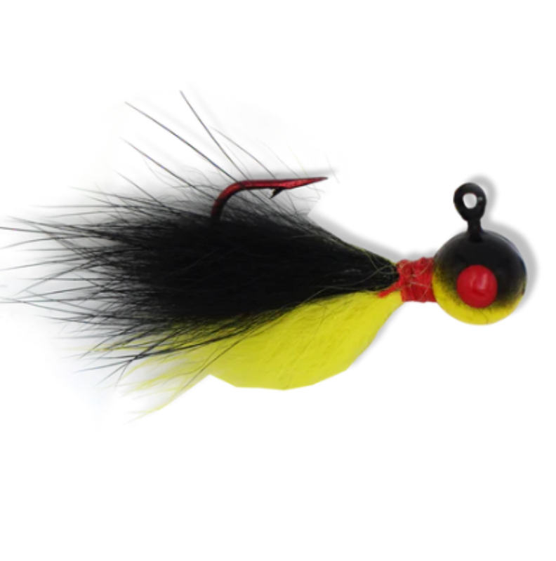 JB LURES  RH3211P RABTHAIR CP6