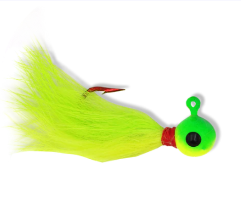 JB LURES  RH164P RABITHAIR CP6