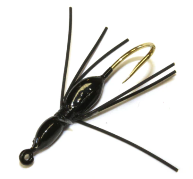 JB LURES ABN6P ANTS JIG CP6