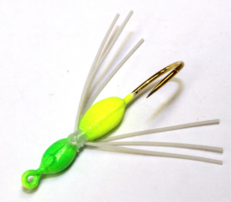 JB LURES AGC8P ANTS JIG CP6