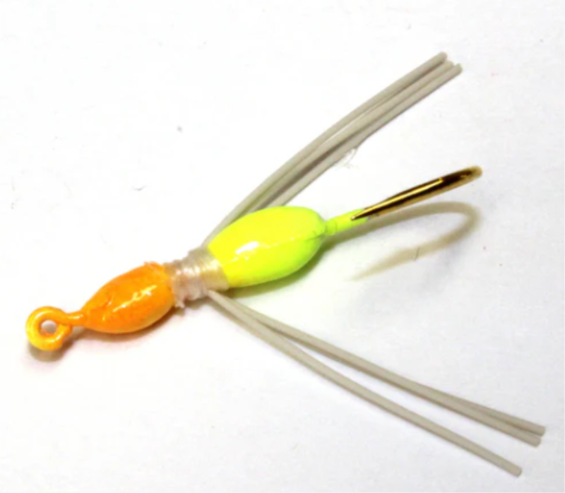 JB LURES AOC10P ANTS JIG CP6