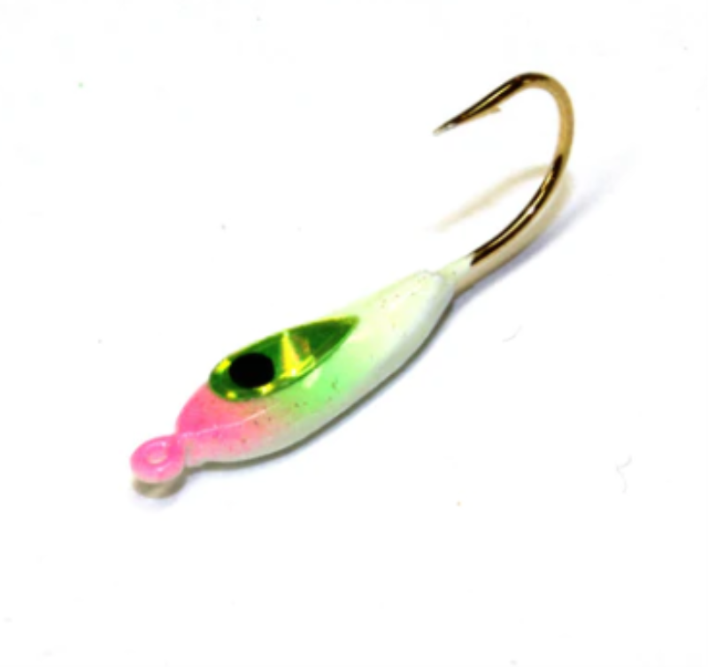 JB LURES BM43P BIG MAX JIG CP6