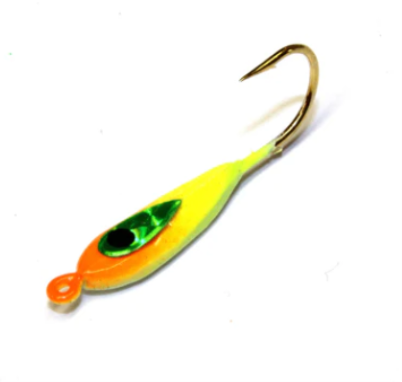 JB LURES BM61P BIG MAX JIG CP6