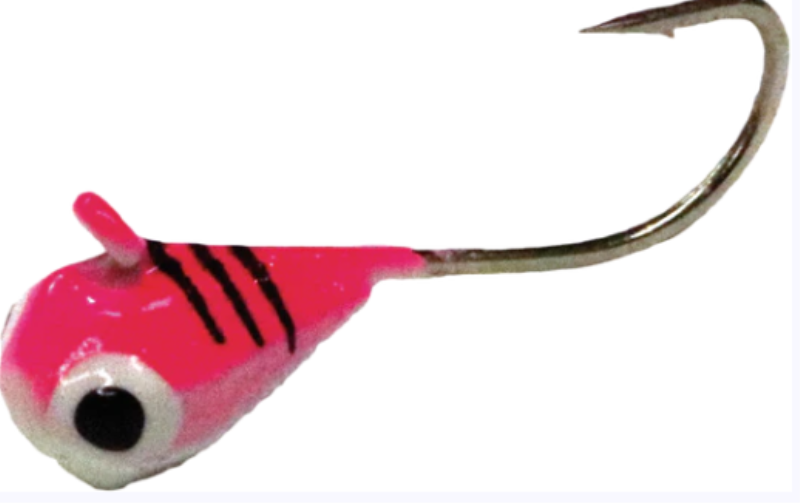 JB LURES DD22P DUB'L D JIG CP6