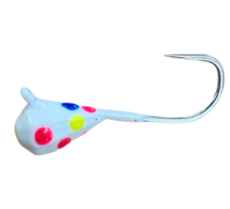 JB LURES DD247P DUB'L D JIG CP