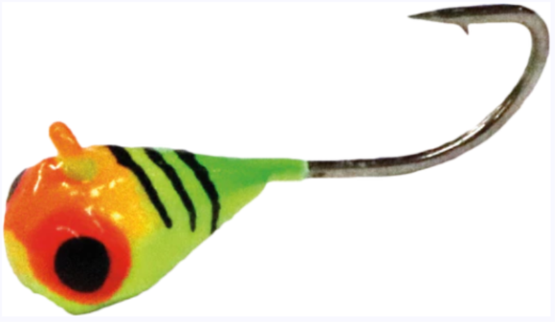 JB LURES DD24P DUB'L D JIG CP6