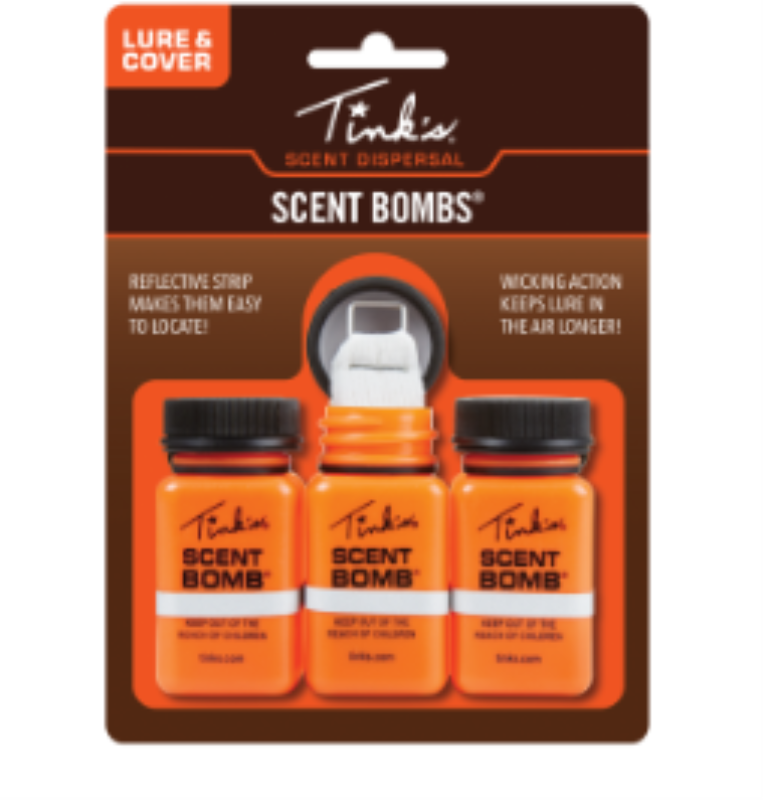 TINKS W5841 SCENT BOMBS    CP6