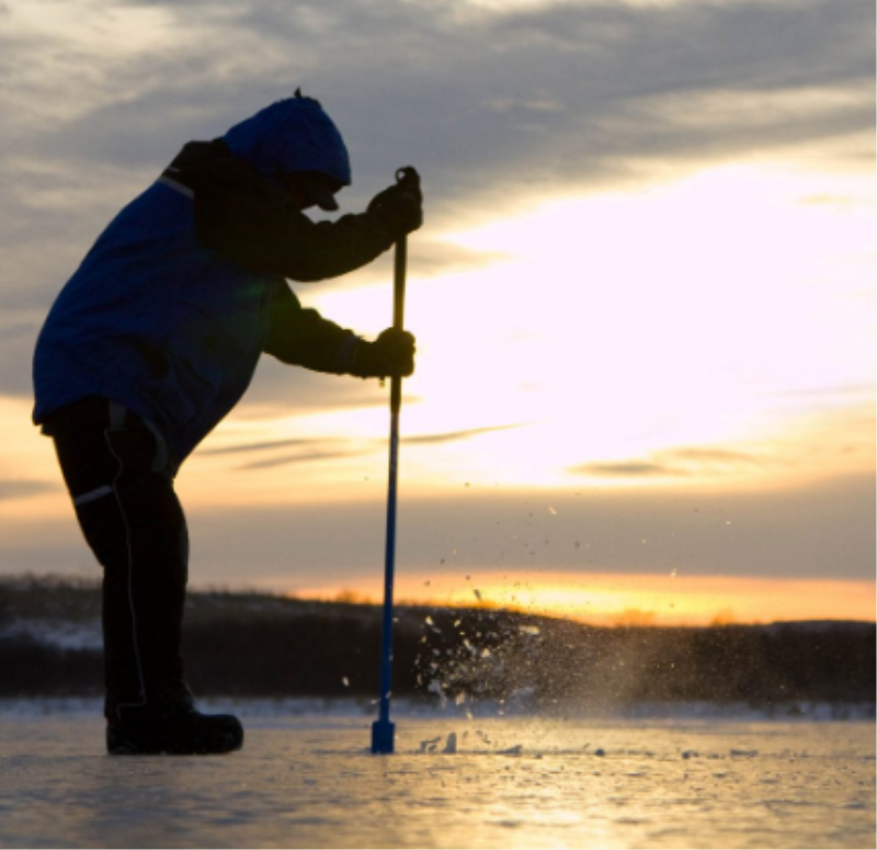 Ice Fishing Tips for Beginners