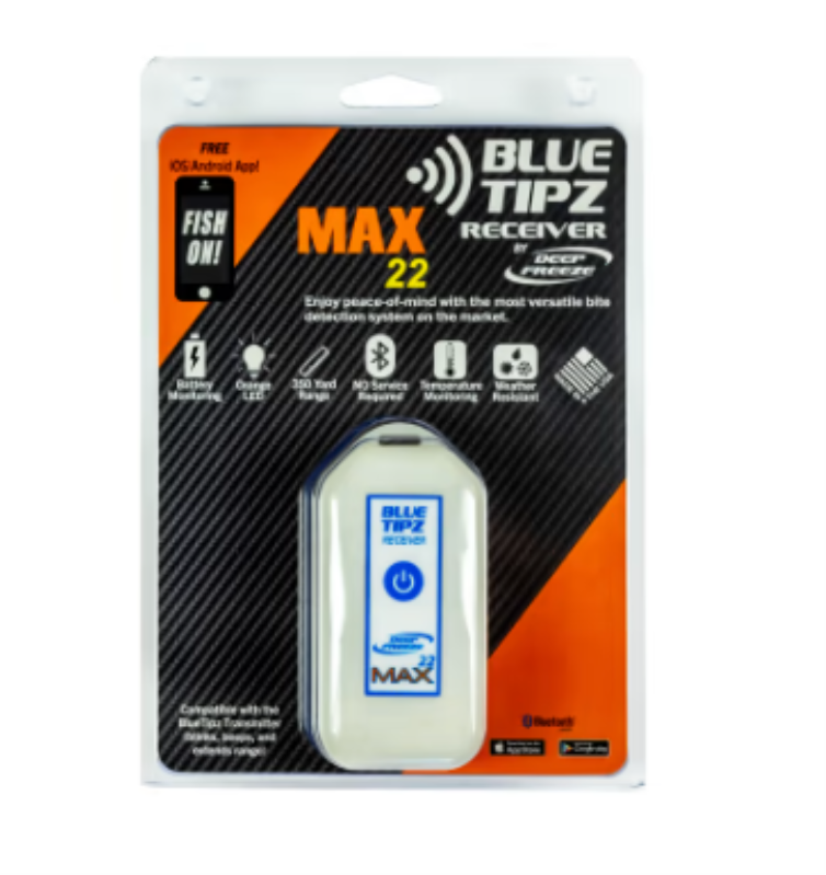 DEEP FRZ BTR122MAX ALERT CP6
