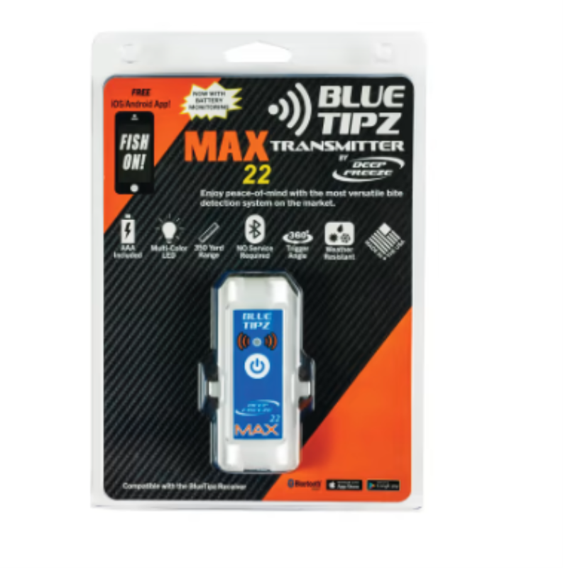 DEEP FRZ BTT122MAX ALERT CP6