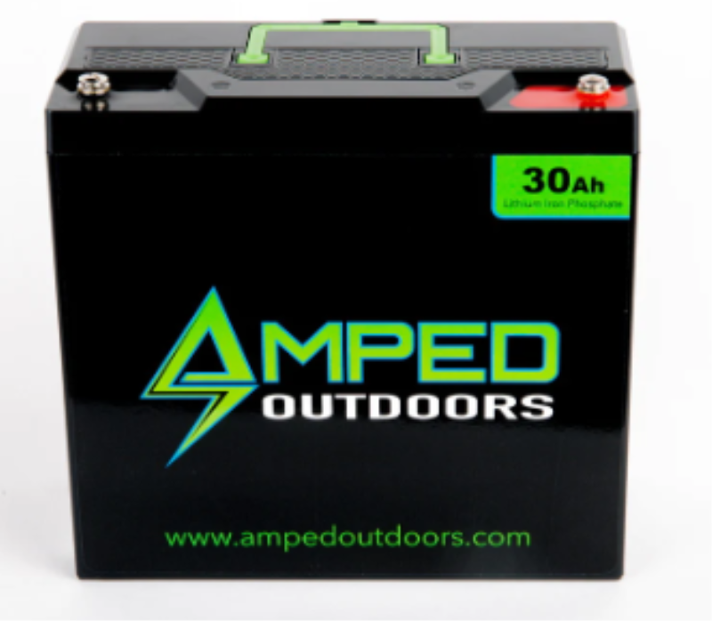 AMPED AO4S30 BATTERY CP6