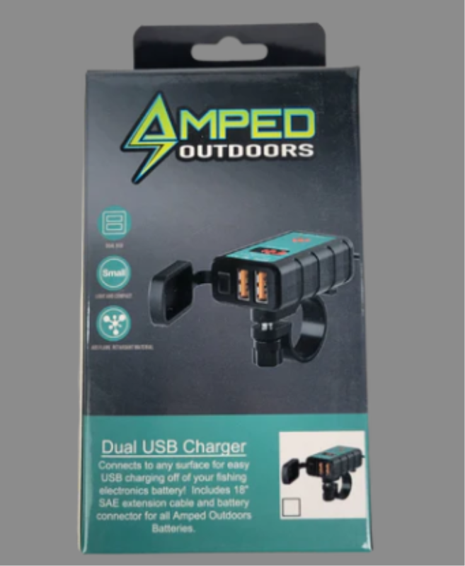 AMPED USBACCY BATTERY CP6