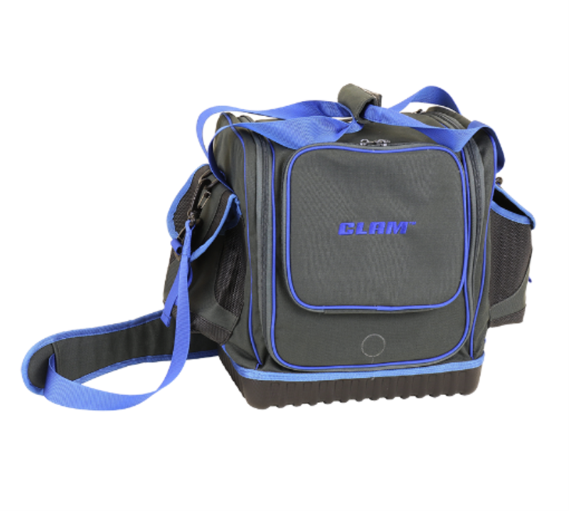CLAM CL12576 FLASHER BAG CP4