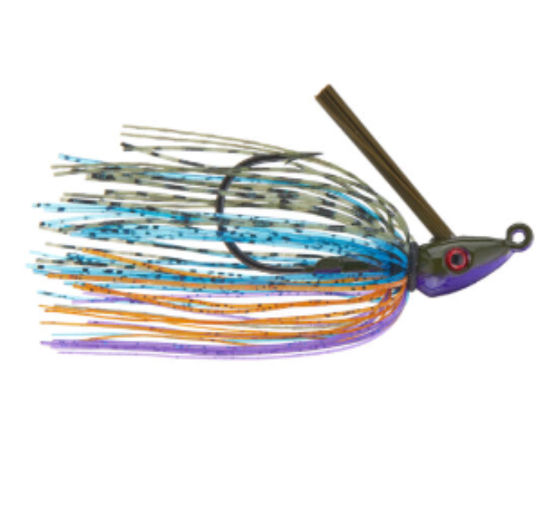 OUTKAST OSJ38BG PRO SWM JIG C6