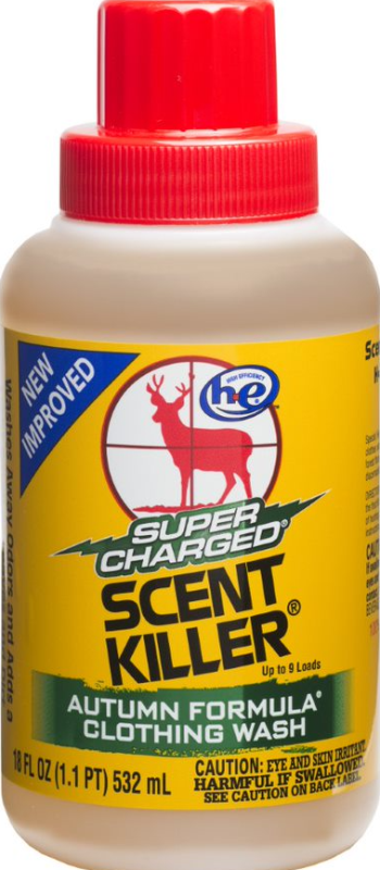 WILDLIFE 585WRC DETERGENT  CP6