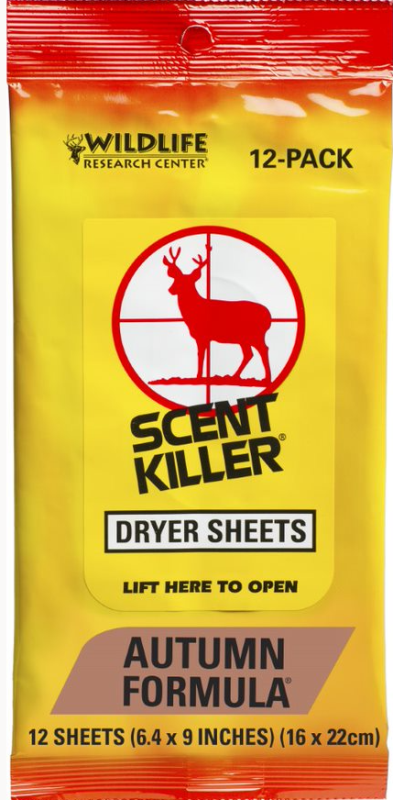WILDLIFE 580WRC DRYRSHEET CP6