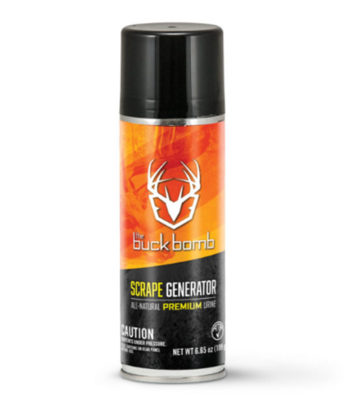 BUCK BOMB HSBB200026 CP6
