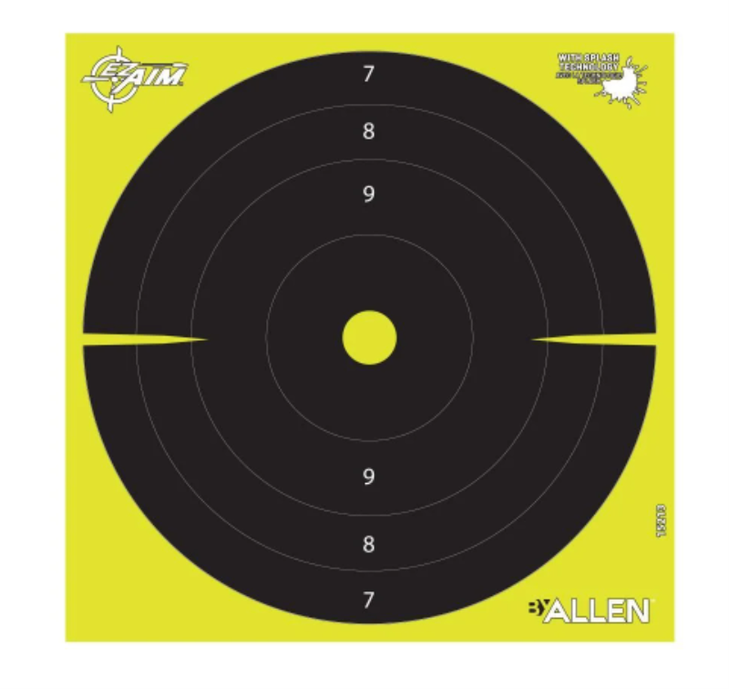 ALLEN 15213ALN TARGET CP12