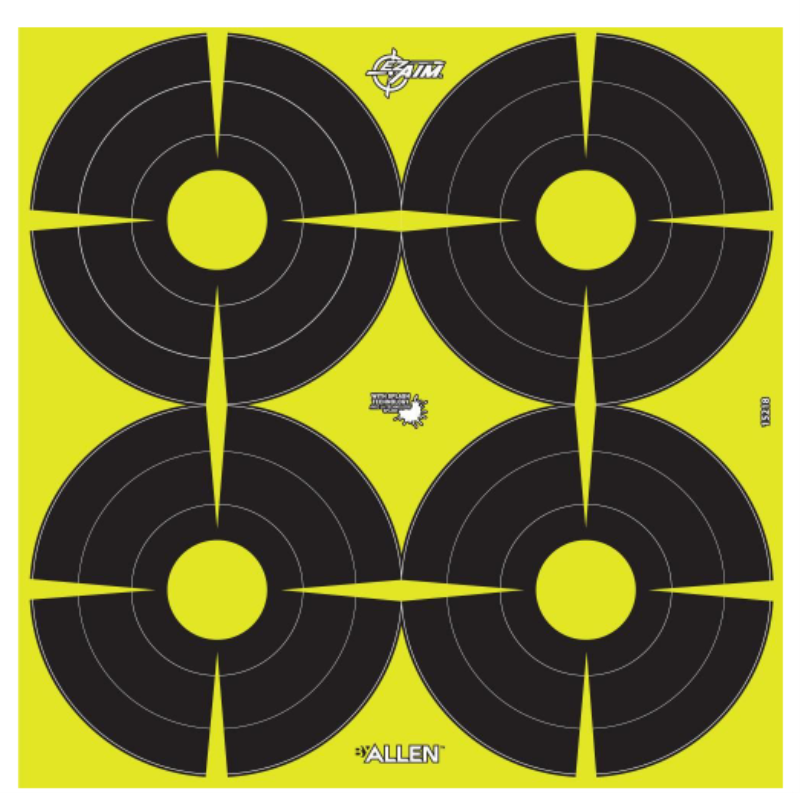 ALLEN 15218ALN TARGET CP12