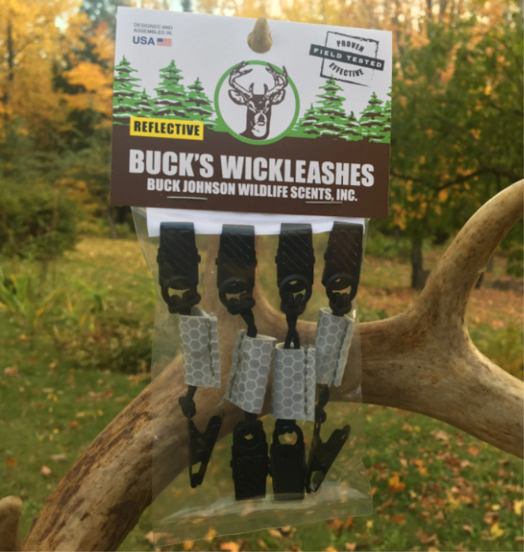 BUCK JOH BJ14217 SCENT CLIPS C