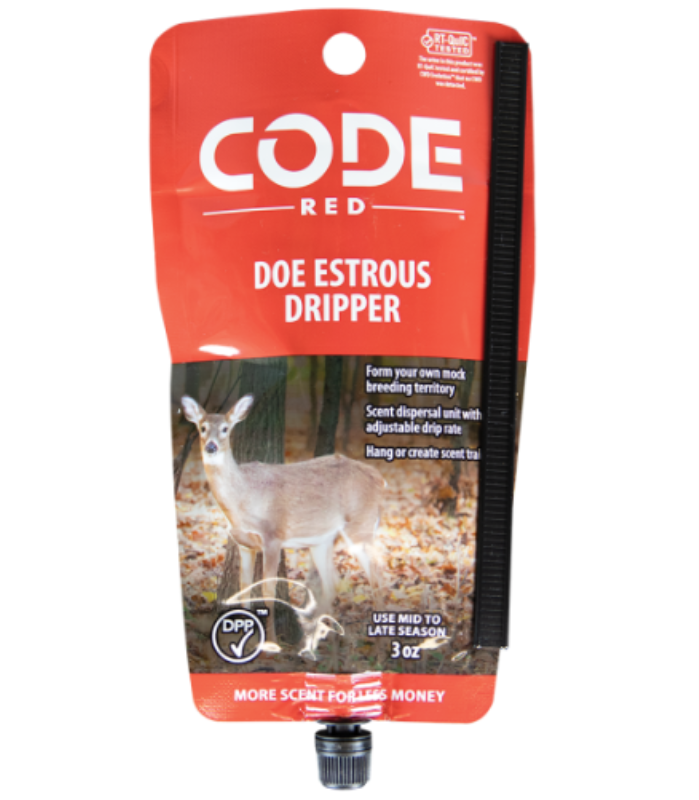 CODE BLUE OA1422 DRIPPER CP6