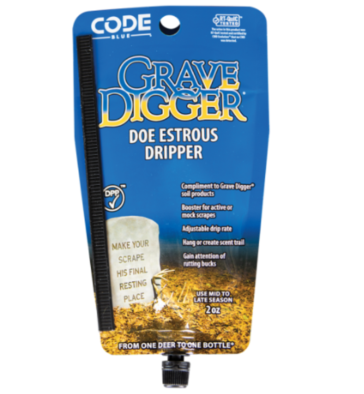 CODE BLUE OA1425 DRIPPR CP6