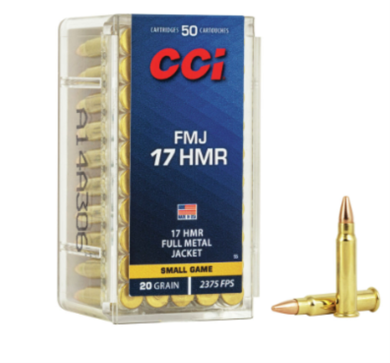 FEDERALCCI 0055 AMMO