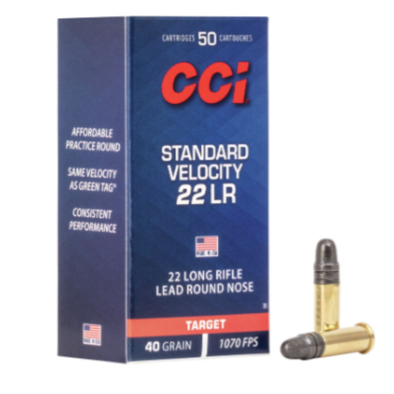 FEDERALCCI 0035 AMMO