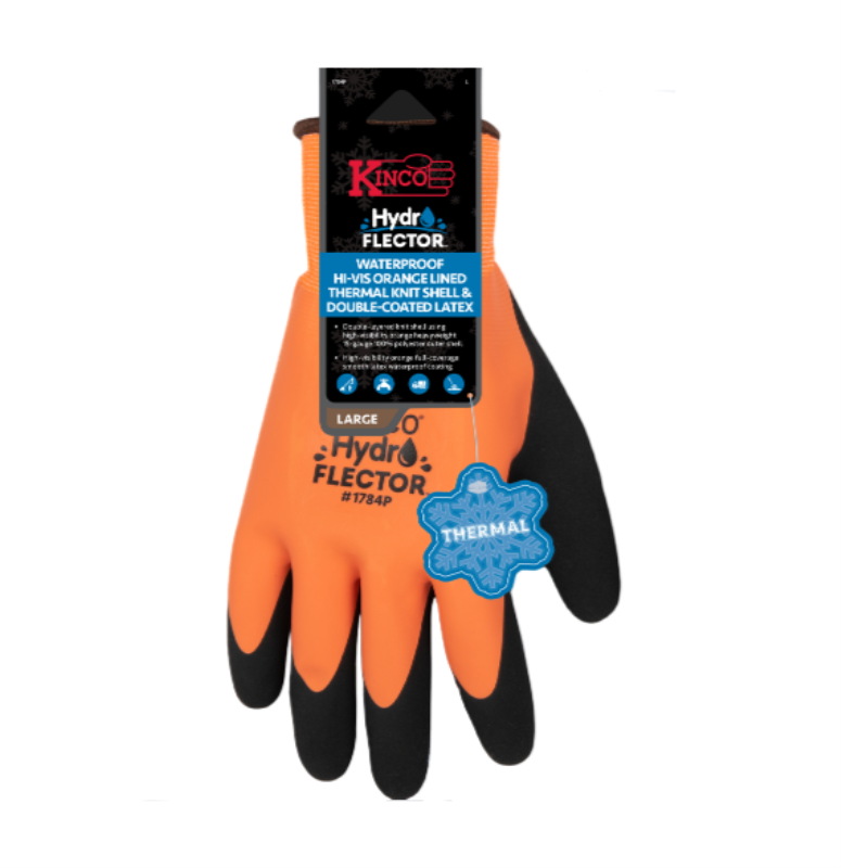 KINCO 1784PM GLOVES CP6