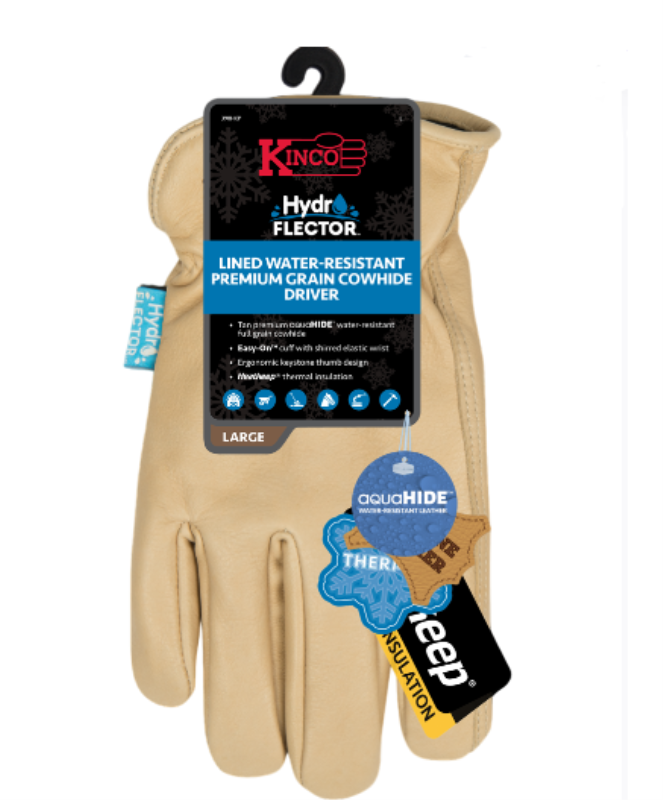 KINCO 398HKPL GLOVES CP6