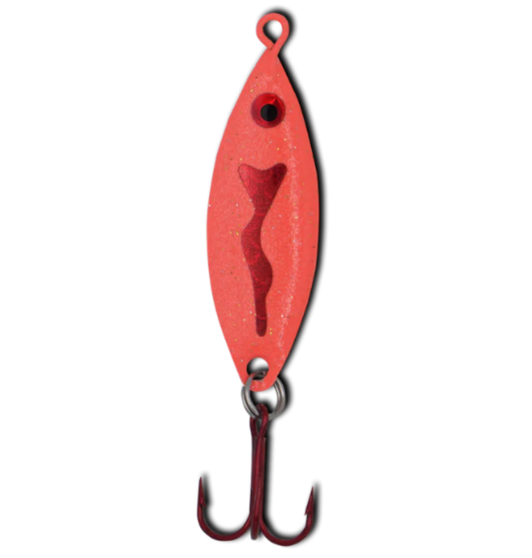 JB LURES GBW1641P WEASEL CP6