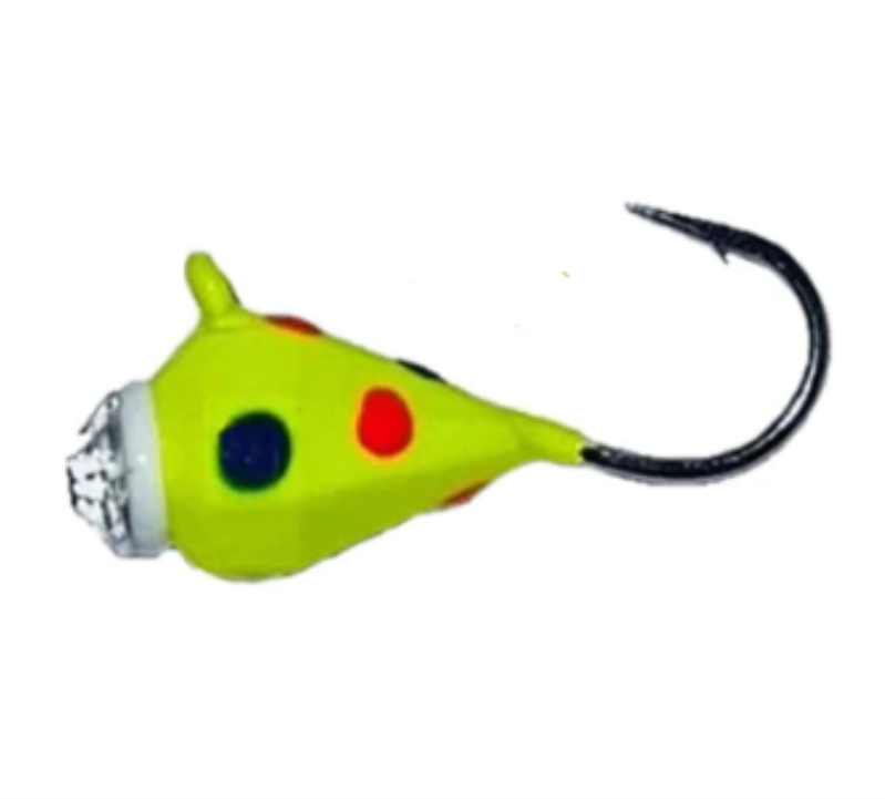 KE SKD12195 TNGSTEN JIG CP6