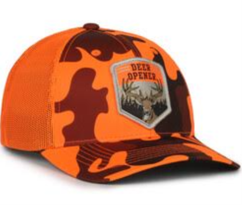 OUTDOOR CAP WM249200 CAP CP12