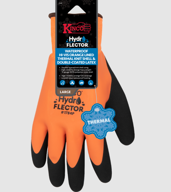 KINCO 1784PL GLOVES CP6