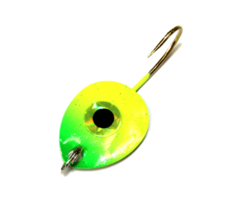 JB LURES GE426P GEM-N-EYE JIG