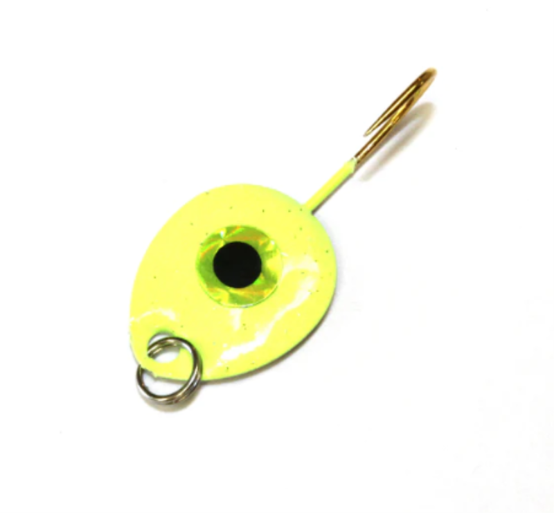 JB LURES GE440P GEM-N-EYE JIG