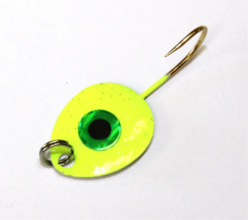 JB LURES GE610P GEM-N-EYE JIG