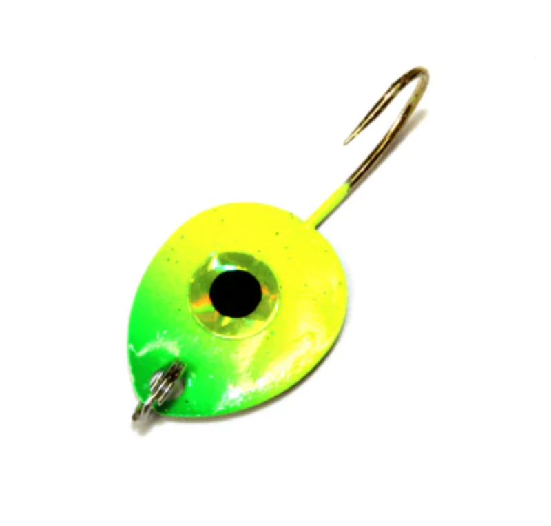 JB LURES GE626P GEM-N-EYE JIG