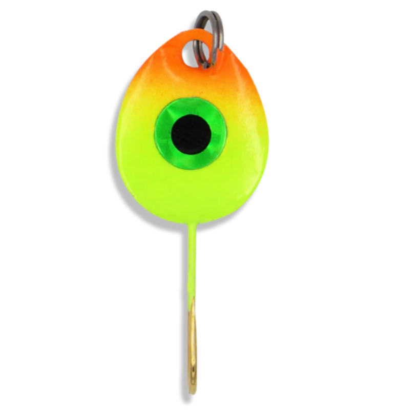 JB LURES GE628P GEM-N-EYE JIG