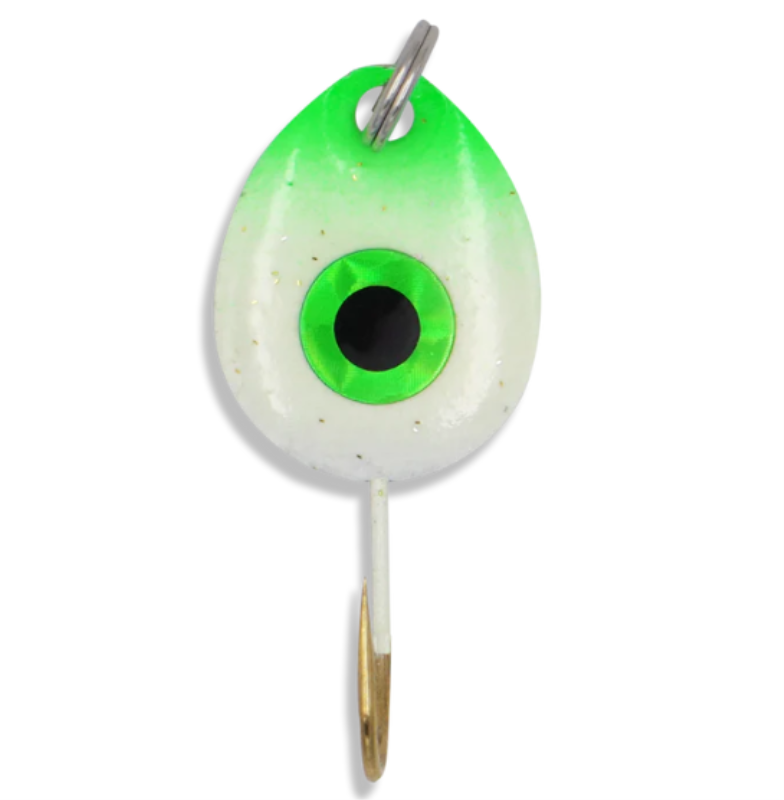 JB LURES GE833P GEM-N-EYE JIG
